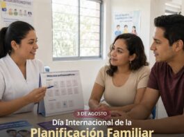 La Secretaría de Salud impulsa decisiones libres e informadas sobre la salud reproductiva