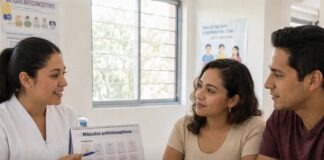 La Secretaría de Salud impulsa decisiones libres e informadas sobre la salud reproductiva