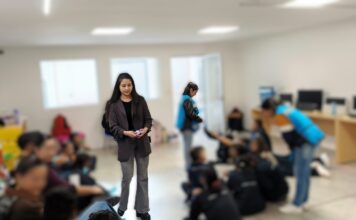 El Consejo Estatal Contra las Adicciones fortalece la salud mental y la prevención de adicciones en niñas, niños y adolescentes del Centro de Asistencia Social Carmelita Ballesteros