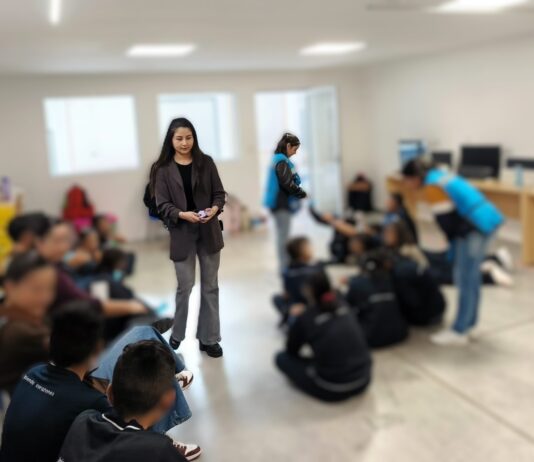El Consejo Estatal Contra las Adicciones fortalece la salud mental y la prevención de adicciones en niñas, niños y adolescentes del Centro de Asistencia Social Carmelita Ballesteros