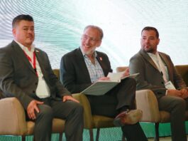 Inaugura Del Prete Primer Congreso Nacional de Clústers
