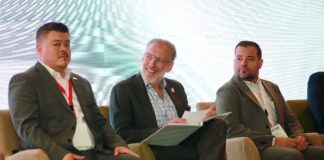 Inaugura Del Prete Primer Congreso Nacional de Clústers