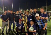 El Consejo Estatal Contra las Adicciones clausura evento deportivo para la prevención de adicciones