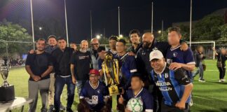 El Consejo Estatal Contra las Adicciones clausura evento deportivo para la prevención de adicciones
