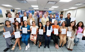 Clausura Marco Del Prete el taller Herramientas para Exportar