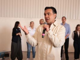 Apoyamos la economía de las familias de Querétaro: Luis Nava