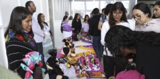 Conmemora UAQ el Día Internacional de los Pueblos Indígenas, en campus Amealco