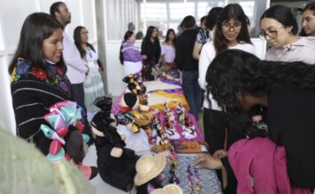 Conmemora UAQ el Día Internacional de los Pueblos Indígenas, en campus Amealco