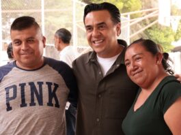 Fortalece Luis Nava capacitación de Promotores de la Paz para responder ante emergencias