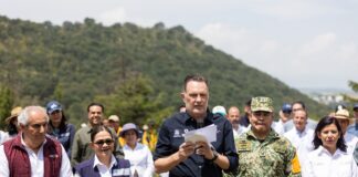 Participa Querétaro en la Jornada Nacional de Reforestación que busca restaurar los ecosistemas
