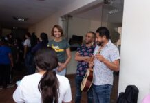 La Secretaria de Cultura del Estado fortalece la formación de nuevas generaciones de huapangueros