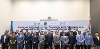 En Querétaro cada peso federal se traduce en desarrollo