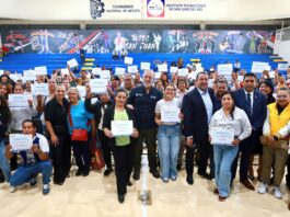 La Secretaría de Desarrollo Sustentable fortalece la economía de 850 familias de San Juan del Río