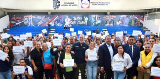La Secretaría de Desarrollo Sustentable fortalece la economía de 850 familias de San Juan del Río