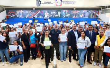 La Secretaría de Desarrollo Sustentable fortalece la economía de 850 familias de San Juan del Río