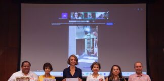 Querétaro sede del Congreso Internacional Santa Rosa de Viterbo: Culto y Devoción