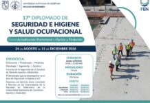 Lanza Enfermería UAQ Diplomado Seguridad e Higiene y Salud Ocupacional 2026