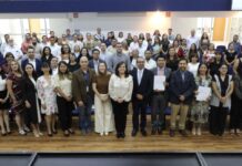 Entrega UAQ Plazas de Tiempo Libre a 25 docentes