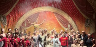 Brilla Querétaro en Europa con el arte de la bailarina Ana Elia Lira
