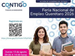 Secretaría del Trabajo invita a la Feria Nacional de Empleo para las Juventudes