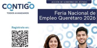 Secretaría del Trabajo invita a la Feria Nacional de Empleo para las Juventudes