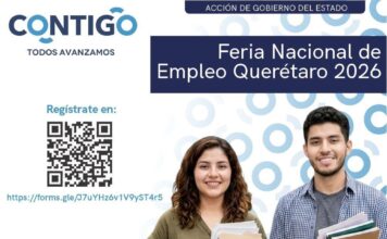 Secretaría del Trabajo invita a la Feria Nacional de Empleo para las Juventudes