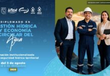 Fortalecen universidades y organismos gubernamentales capacitación en gestión hídrica