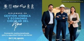 Fortalecen universidades y organismos gubernamentales capacitación en gestión hídrica