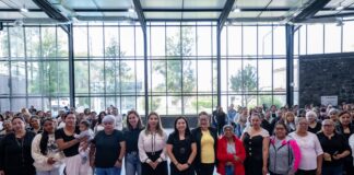 Refrenda El Marqués su compromiso con las mujeres del municipio