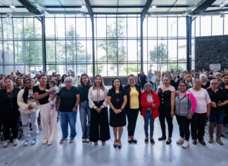 Refrenda El Marqués su compromiso con las mujeres del municipio