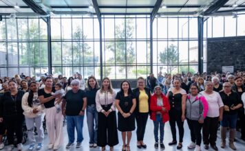 Refrenda El Marqués su compromiso con las mujeres del municipio
