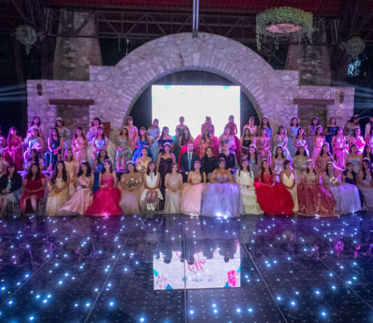 El Marqués celebra a 80 jóvenes con “Mis XV años, Cumpliendo un Sueño”
