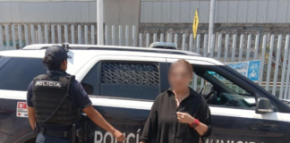 Persona detenida por el uso de documentación apócrifa