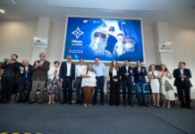 Encabeza Gobernador Homenaje a Héroes de la Salud de Querétaro