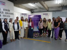 Gobierno del Estado y Municipio de Querétaro suman esfuerzos por infancias libres, seguras y sin violencia