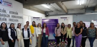 Gobierno del Estado y Municipio de Querétaro suman esfuerzos por infancias libres, seguras y sin violencia