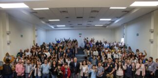 Concluyó el curso de verano “Guardianes en Acción” de la Secretaría de Seguridad Pública Municipal de Querétaro