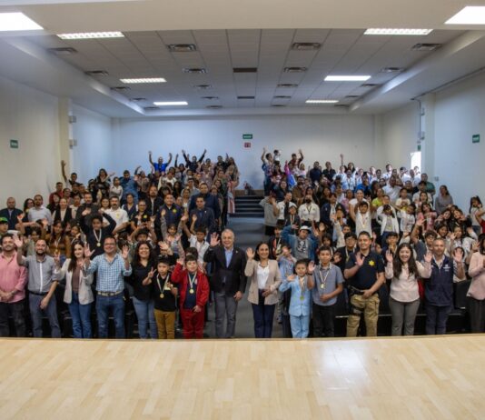 Concluyó el curso de verano “Guardianes en Acción” de la Secretaría de Seguridad Pública Municipal de Querétaro