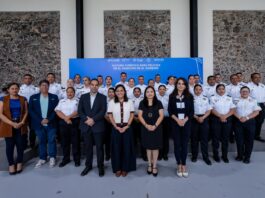 Fortalece El Marqués la cultura turística con capacitación a policías municipales