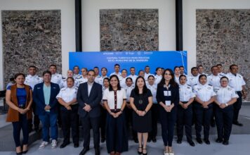 Fortalece El Marqués la cultura turística con capacitación a policías municipales