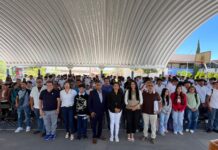 Invierten 2.9 millones de pesos en infraestructura y equipamiento para CECyTEQ Montenegro