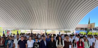 Invierten 2.9 millones de pesos en infraestructura y equipamiento para CECyTEQ Montenegro