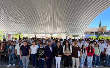 Invierten 2.9 millones de pesos en infraestructura y equipamiento para CECyTEQ Montenegro