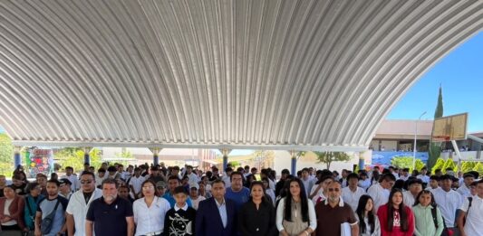 Invierten 2.9 millones de pesos en infraestructura y equipamiento para CECyTEQ Montenegro