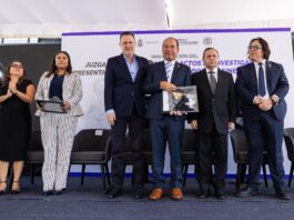 En Querétaro la justicia evoluciona con la apertura de Juzgados Especializados y Sinergia Digital