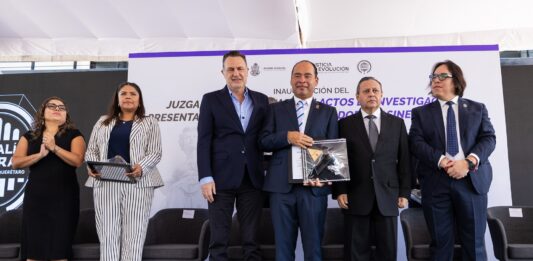En Querétaro la justicia evoluciona con la apertura de Juzgados Especializados y Sinergia Digital