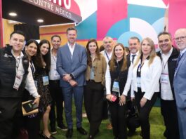 Fortalece Querétaro su liderazgo en turismo de reuniones en IBTM Americas