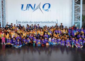 Impulsa El Marqués el interés por la ciencia y la tecnología entre niñas y niños a través de “Vive el Verano”