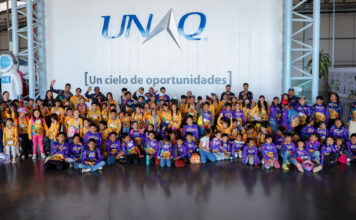 Impulsa El Marqués el interés por la ciencia y la tecnología entre niñas y niños a través de “Vive el Verano”