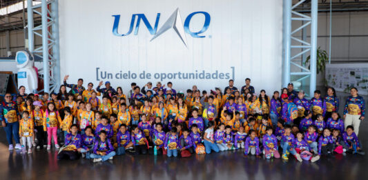 Impulsa El Marqués el interés por la ciencia y la tecnología entre niñas y niños a través de “Vive el Verano”